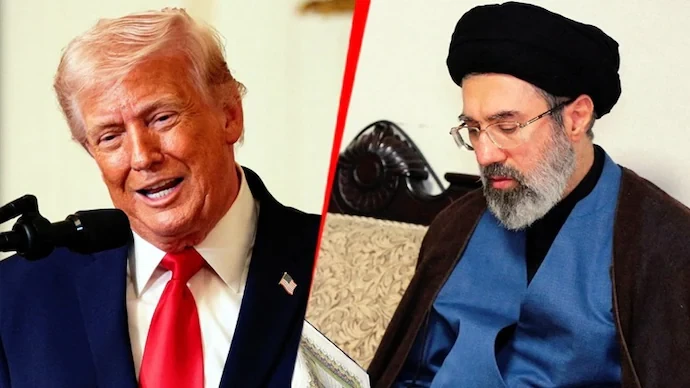Дональд Трамп признал Моджтабу Хаменеи живым, несмотря на ранение