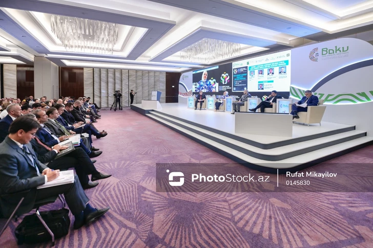Media.az - Новости Азербайджана - В Баку стартовали 51-е Ежегодные собрания Группы Исламского банка развития