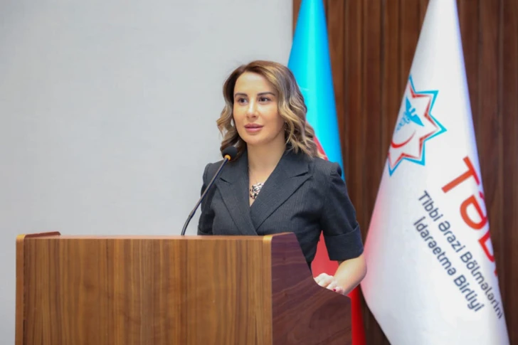 Департамент TƏBİB по связям с общественностью отчитался о деятельности за 2024 год
