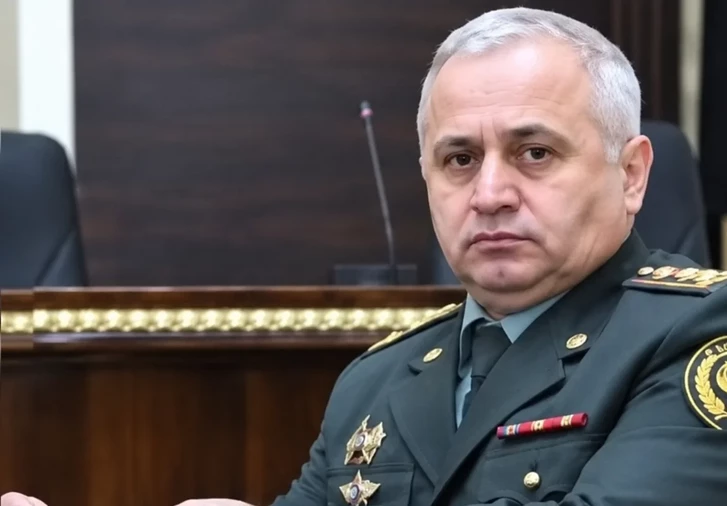 В Азербайджане арестован полковник