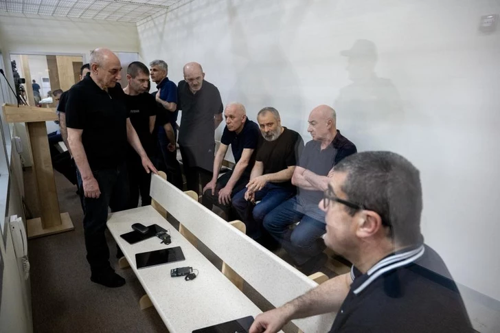 Media.az - Новости Азербайджана - В Баку продолжается суд над обвиняемыми в военных преступлениях против Азербайджана