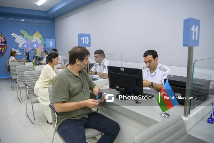 Media.az - Новости Азербайджана - В ГМС Азербайджана прошел медиатур для журналистов