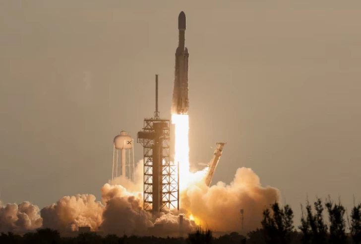 Media.az - Новости Азербайджана - NASA запустило новый космический телескоп Roman стоимостью $4 млрд