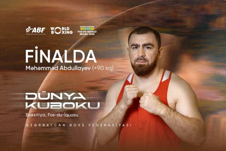 Media.az - Новости Азербайджана - Три азербайджанских боксера вышли в финал Кубка мира в Бразилии