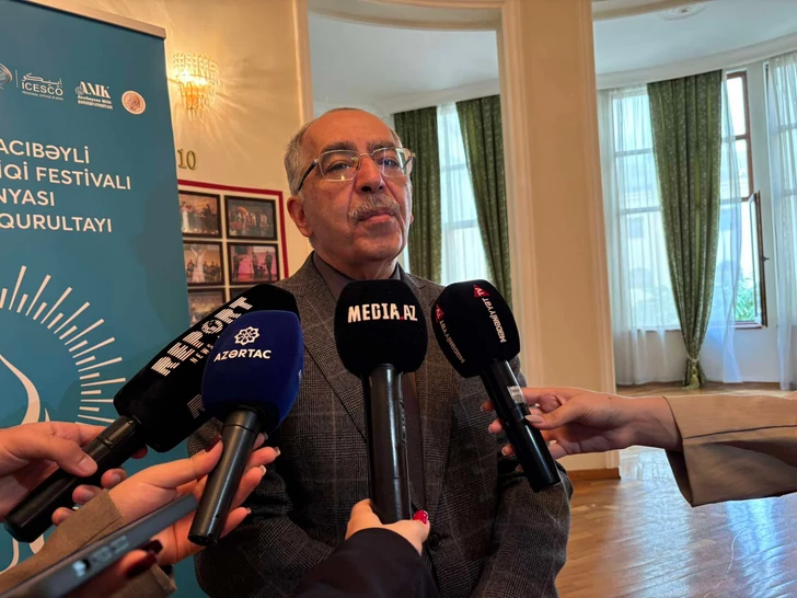 Советник министра культуры Азербайджана о роли I Курултая композиторов тюркского мира