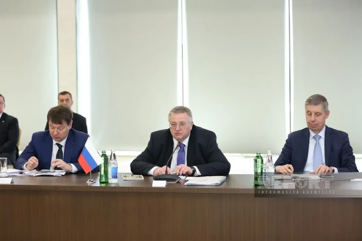 Media.az - Новости Азербайджана - В Зангилане проходит 24-е заседание межправкомиссии Азербайджана и России