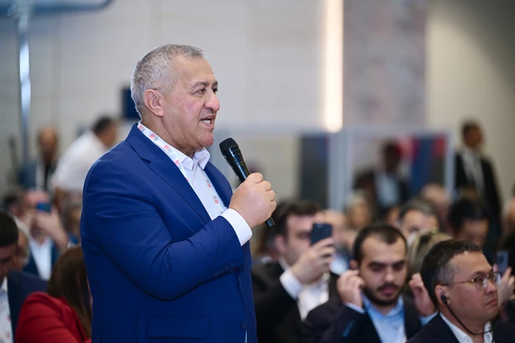 Media.az - Новости Азербайджана - Президент Ильхам Алиев принял участие в открытии IV Шушинского глобального медиафорума
