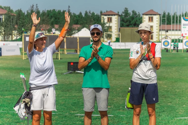Media.az - Новости Азербайджана - Завершились чемпионат и Кубок Азербайджана по стрельбе из лука