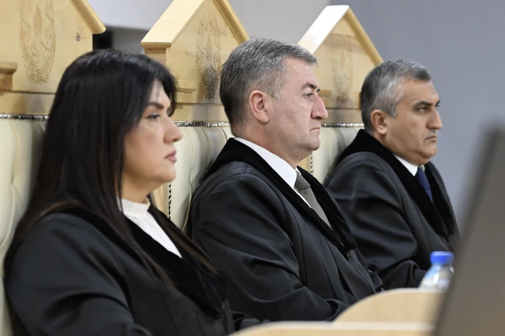 Media.az - Новости Азербайджана - Завершились выступления на Апелляционном суде по жалобам граждан Армении