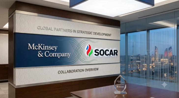 SOCAR внедрил ИИ и цифровые платформы для модернизации производства