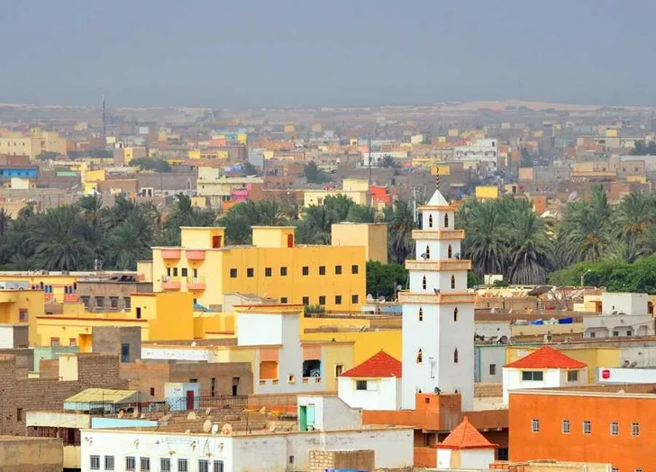 В Мавритании начались протесты после президентских выборов