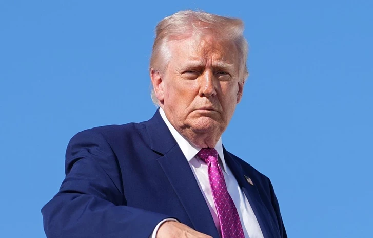 Трамп пригрозил Ирану военно-морской блокадой