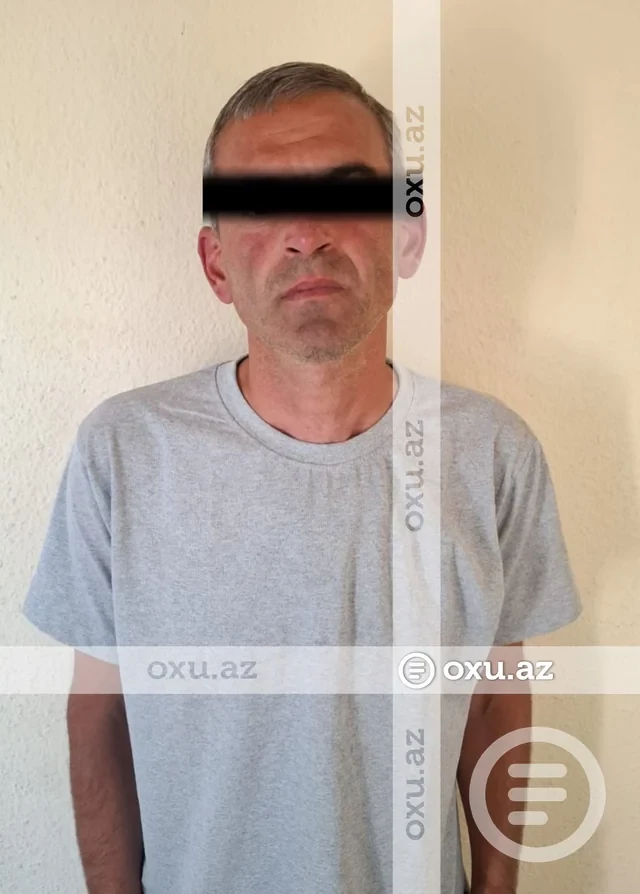 Media.az - Новости Азербайджана - В Баку задержан 47-летний мужчина по подозрению в нападении на девушку в парке