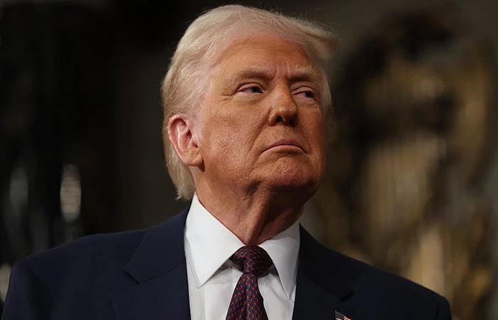 Трамп о конфликте с Ираном: надежда на мир, готовность к войне