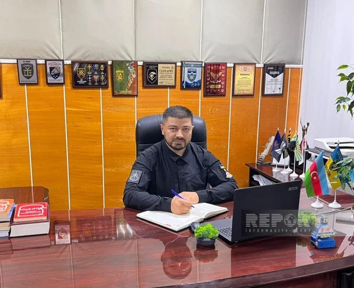 Media.az - Новости Азербайджана - Зеленский наградил прокурора азербайджанского происхождения