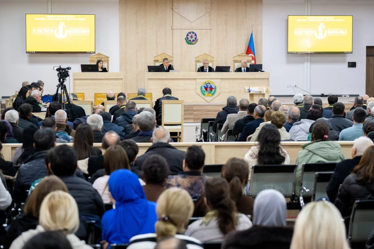 Media.az - Новости Азербайджана - Судебный процесс над гражданами Армении продолжился заслушиванием последних слов обвиняемых