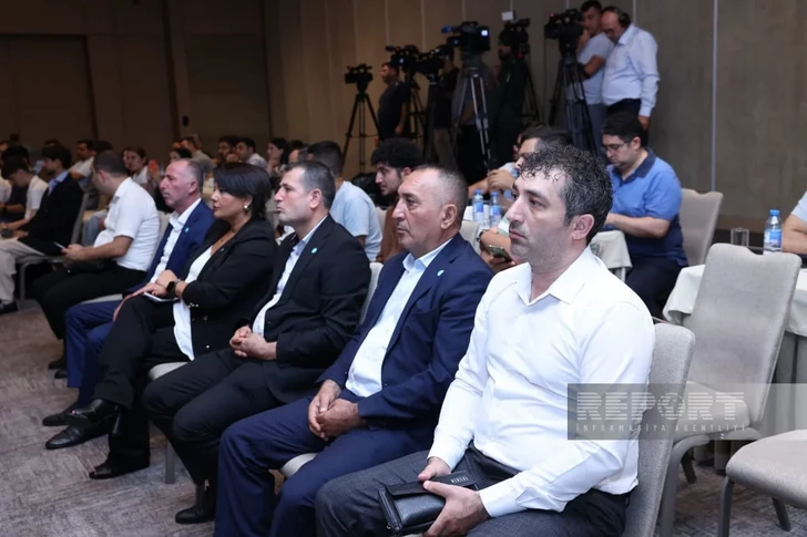 Media.az - Новости Азербайджана - Состоялась жеребьевка Премьер-лиги Азербайджана сезона-2026/2027