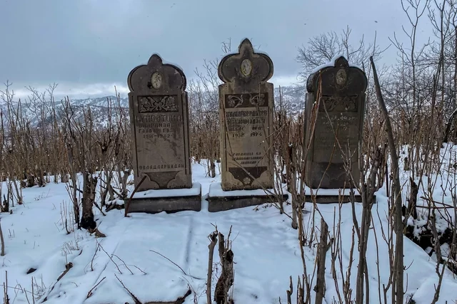 Media.az - Новости Азербайджана - Алмалуг: история азербайджанского села в Армении, ликвидированного в советский период