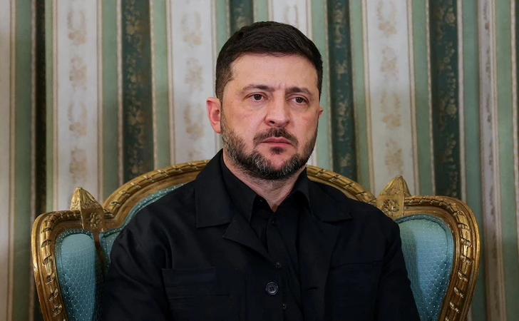 Зеленский: Вся Украина объединилась для помощи замерзающему Киеву
