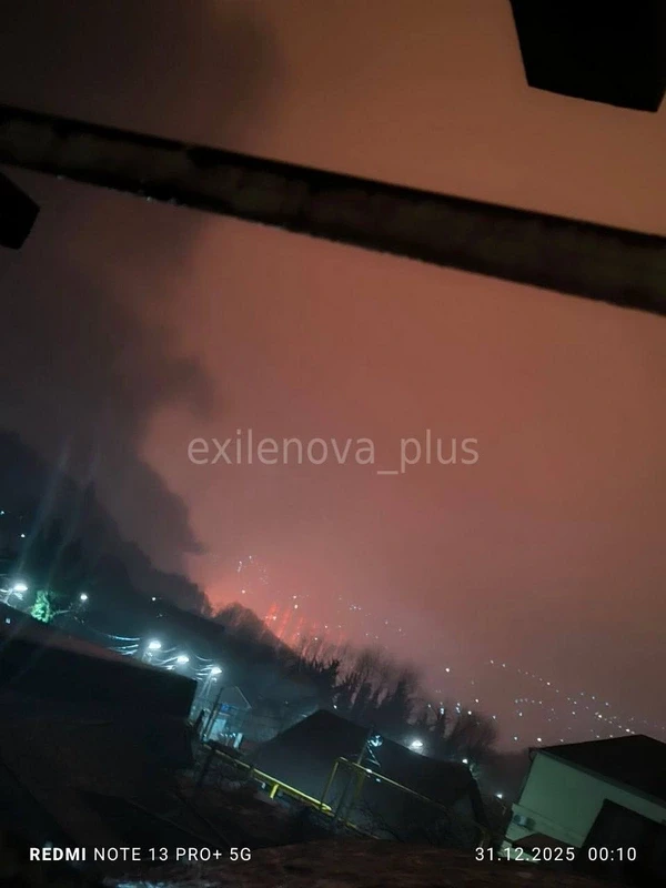 Media.az - Новости Азербайджана - Ночной обмен ударами дронов: в Туапсе загорелся НПЗ, в Одессе повреждены жилые дома, есть раненые