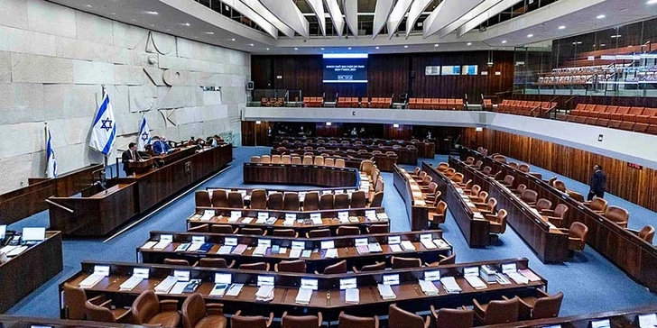 В парламенте Израиля приостановили голосование по «геноциду армян»