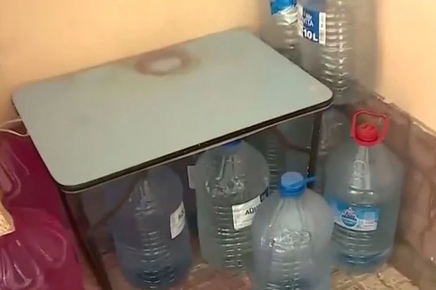 Жители бакинского поселка жалуются на проблемы с водоснабжением
