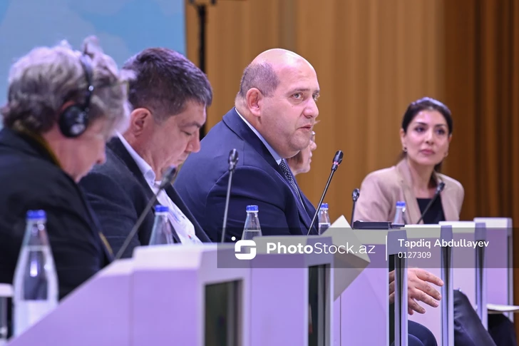 Эмин Гусейнов: Азербайджан реализует мегапроекты мирового уровня