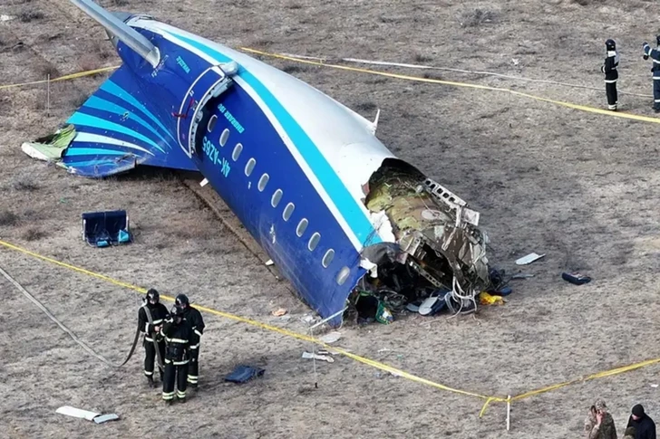 Когда будет обнародован отчет о крушении самолета AZAL? - ЗАЯВЛЕНИЕ