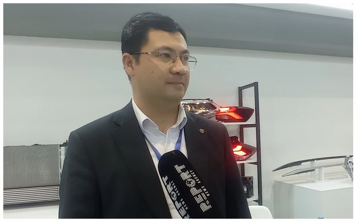 Китайский автопроизводитель BYD планирует выход на азербайджанский рынок