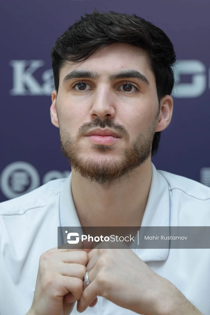 Media.az - Новости Азербайджана - Четыре минуты славы: Нихад Мамедов о том, как азербайджанцу попасть в Книгу рекордов Гиннесса