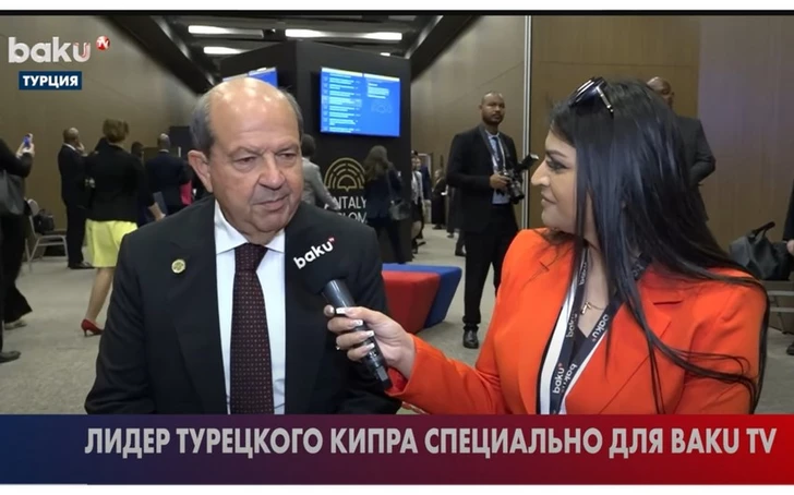 Президент Северного Кипра: Азербайджан - это братское для нас государство