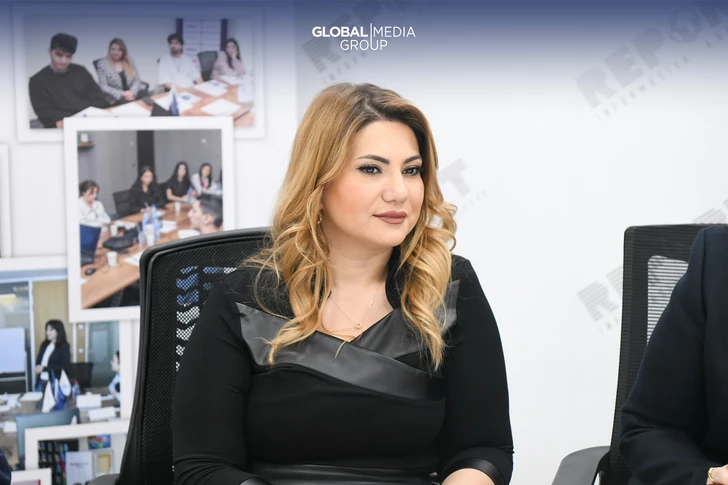 Media.az - Новости Азербайджана - Итоги Медиа Академии «Global Media Group»: 8 будущих специалистов получили сертификаты