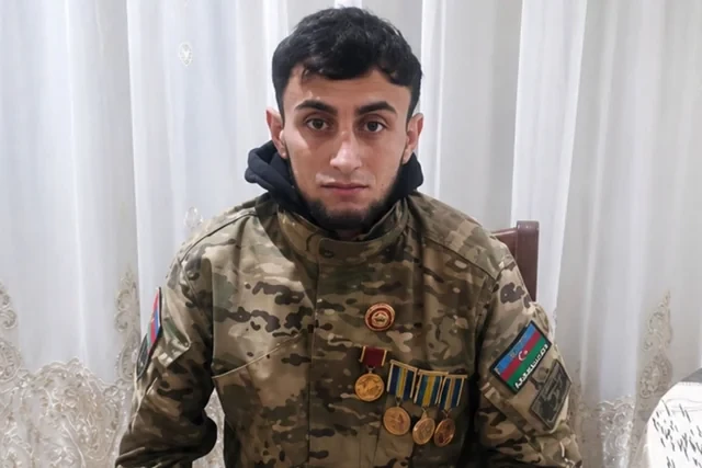 Media.az - Новости Азербайджана - Скончался участник 44-дневной Отечественной войны