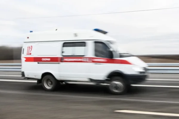 В России подорвалась машина с сотрудниками администрации Курской области