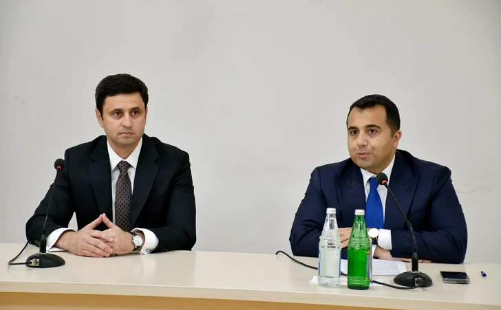Media.az - Новости Азербайджана - В Ханкенди обсудили участие студентов и инфлюенсеров в освещении жизни на освобожденных территориях