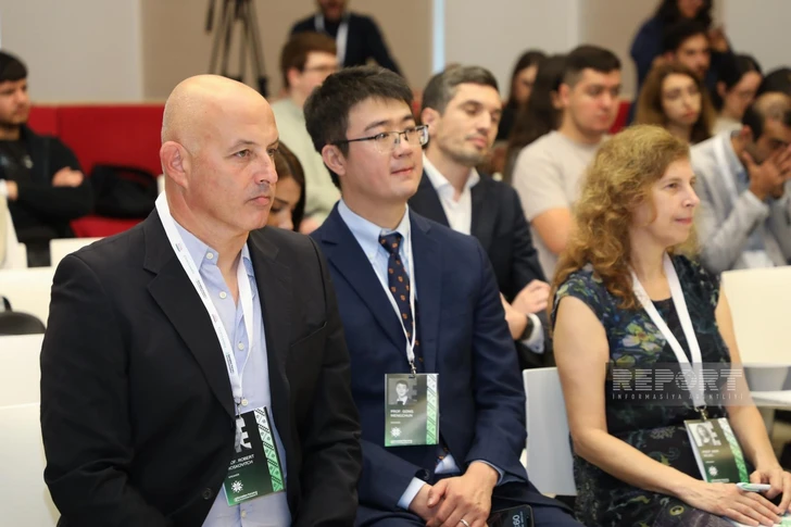 Media.az - Новости Азербайджана - В Баку стартовал первый Евразийский форум по искусственному интеллекту и науке о данных
