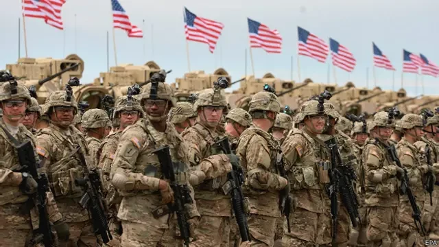Беспрецедентная милитаризация: 35 000 военнослужащих размещены на улицах американских городов