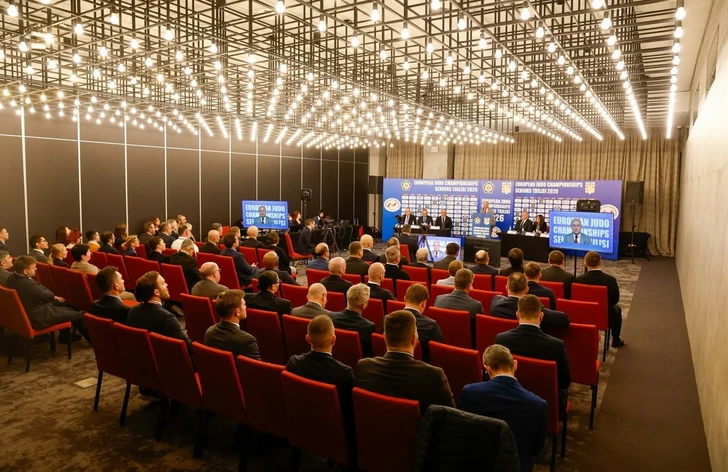 Азербайджанские дзюдоисты узнали первых соперников на ЧЕ в Тбилиси