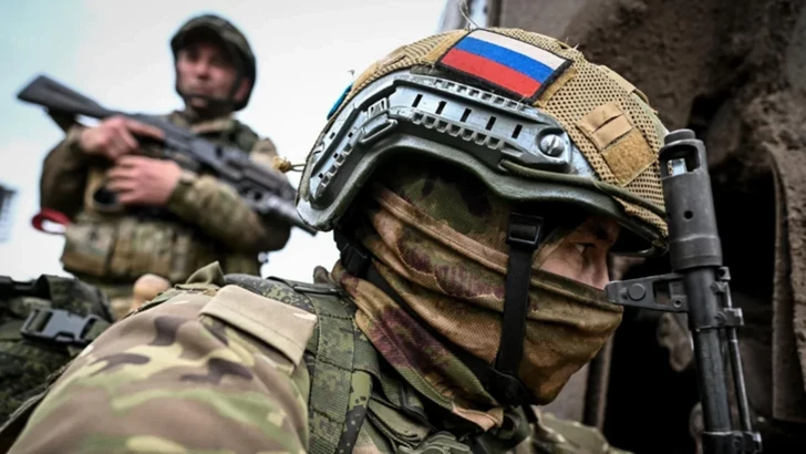 ВС РФ взяли под контроль населенные пункты в Сумской и Донецкой областях Украины