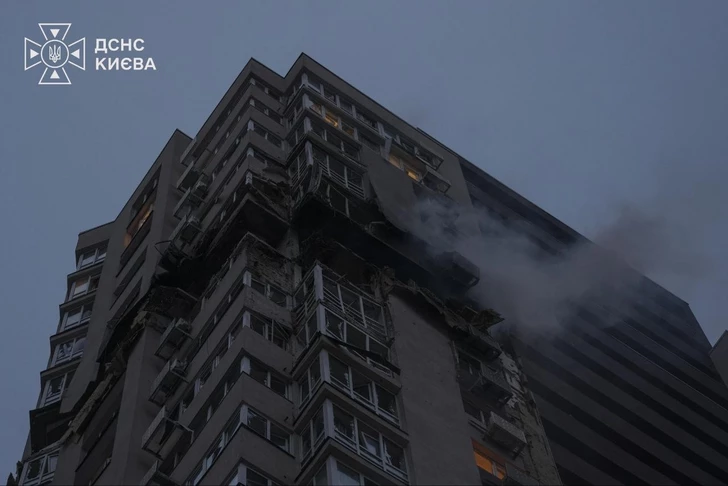 Media.az - Новости Азербайджана - Российские войска атаковали несколько регионов Украины: есть погибшие и пострадавшие