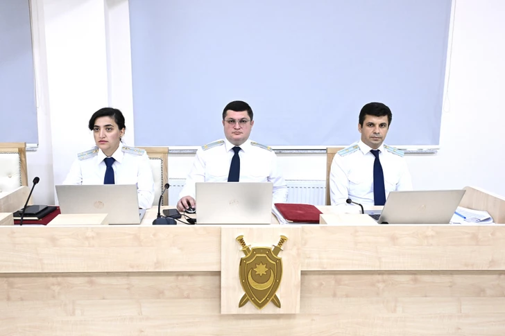 Media.az - Новости Азербайджана - Апелляционный суд по жалобам граждан Армении продолжился выступлениями