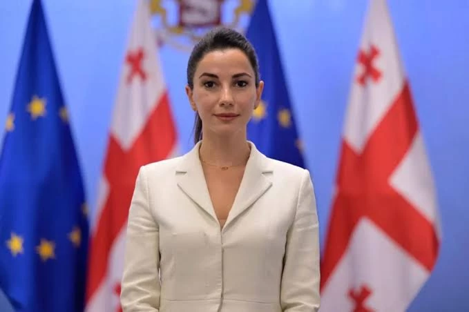 Кврившвили: Порт Анаклия сыграет стратегическую роль в развитии Среднего коридора