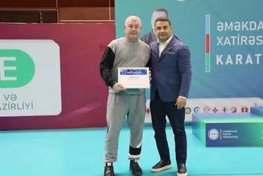 Media.az - Новости Азербайджана - В Баку прошел турнир памяти заслуженного тренера Мирали Сеидова