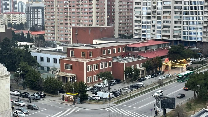 Media.az - Новости Азербайджана - От храма – к Дворцу культуры: конструктивизм как отражение эпохи в архитектуре Баку