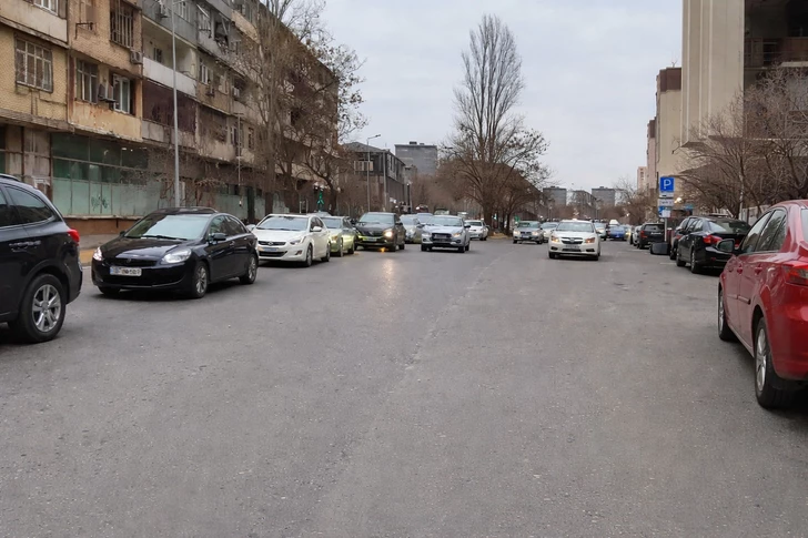 В Низаминском районе водители массово выезжают на встречную полосу