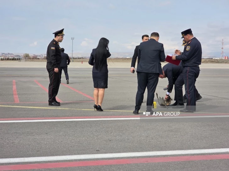 Media.az - Новости Азербайджана - Иран нанес удар беспилотником по аэропорту Нахчывана