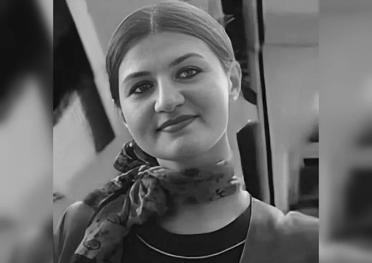 Мать погибшей стюардессы AZAL: Она всегда хотела, чтобы мы ею гордились