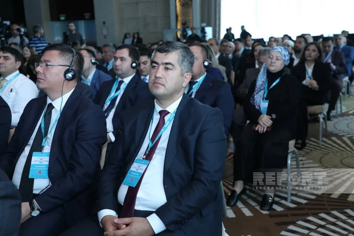 Media.az - Новости Азербайджана - В столице Азербайджана состоялся II Форум солидарности НПО стран ОТГ