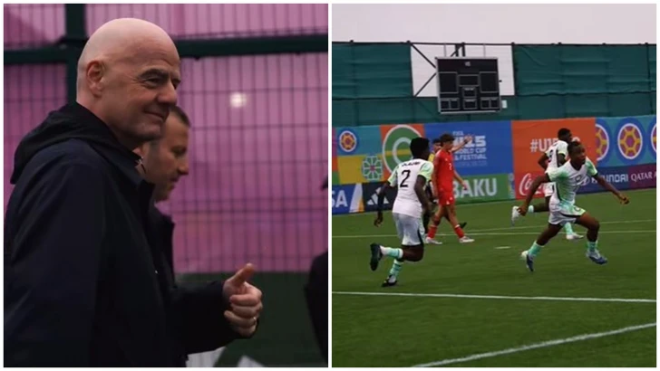 Чемпионат мира FIFA U-15 2026 в Баку: АФФА отметила яркую атмосферу на площадках