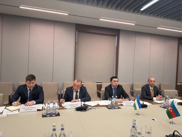 Media.az - Новости Азербайджана - Азербайджан и Узбекистан провели консульские консультации в Баку